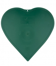 Изображение слайдшоуФлористическая пена форма Сердце Victoria 30-19-5
